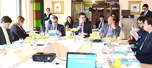 SE CREA COMISIÓN INTERSECTORIAL DE SALUD PÚBLICA