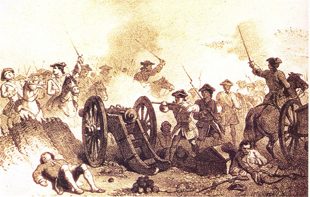 Batallas importantes