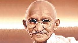 Timeline: Mahatma Ghandi