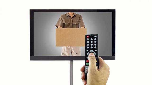 Primera venta de teletienda.