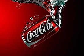 Empresa Coca Cola en el comercio digital.