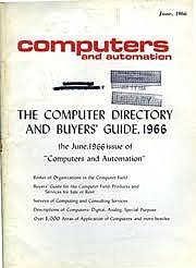 Revista 'Computers and Automation'