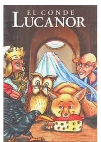El Conde Lucanor.