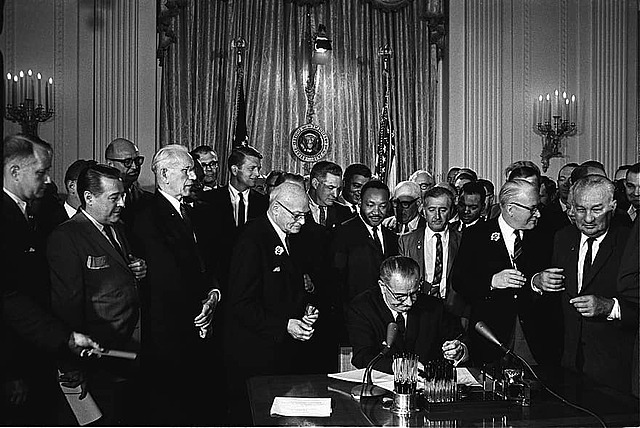 The Civil Rights Act of 1964