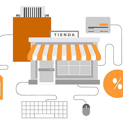 Timeline: COMERCIO DIGITAL- Anayeli SM