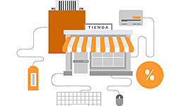 Timeline: COMERCIO DIGITAL- Anayeli SM