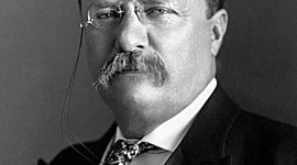 Timeline: Teddy Roosevelt Timeline Project