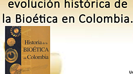 Timeline: LINEA DEL TIEMPO SOBRE EL DESARROLLO DE LA BIOETICA EN COLOMBIA Y EN EL MUNDO.