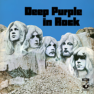 Deep Purple's Deep Purple in Rock