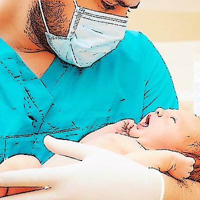 Timeline: Enfermeria pediatrica a traves de la historia