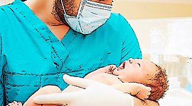 Timeline: Enfermeria pediatrica a traves de la historia