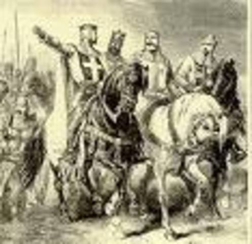 The First Crusade