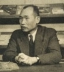 Kenjiro Takayanagi