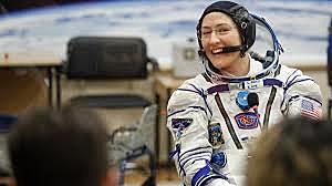 US Astronaut Sets Record for Longest Spaceflight.
