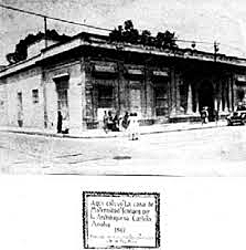 Promocion del decreto del hospital de maternidad