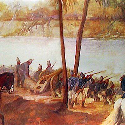 Timeline: Valentina Bustamante- Hacia la independencia