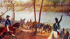 Timeline: Hacia la Independencia-Alejo Malpassi