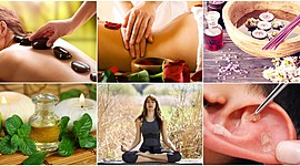 Timeline: Terapias Naturales