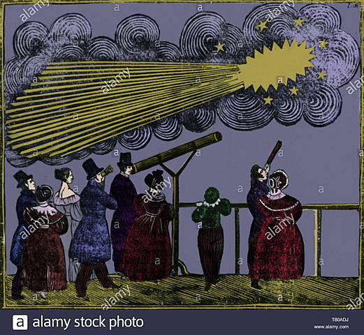 La Teoría Cósmica o Sideral.