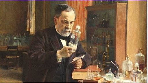 LOUIS PASTEUR