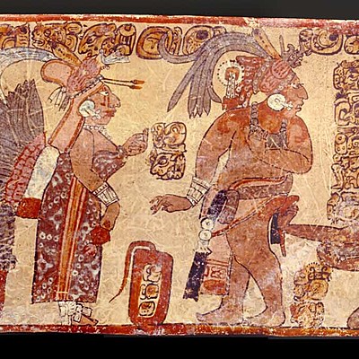 Timeline: Principales ritmos o danzas en los periodos históricos más importantes de méxico