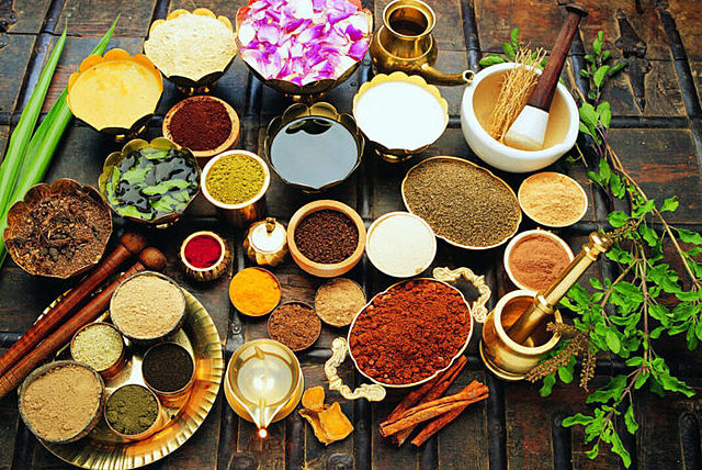 Medicina Ayurvédica