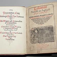 The Book of Common Prayer and the New Testament
