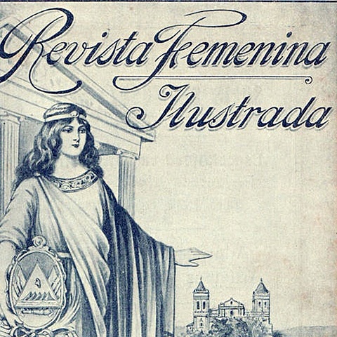 Revista Femenina Ilustrada - Nicaragua