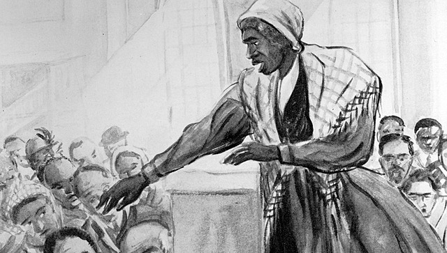 Lucha por las mujeres afrodescendientes.