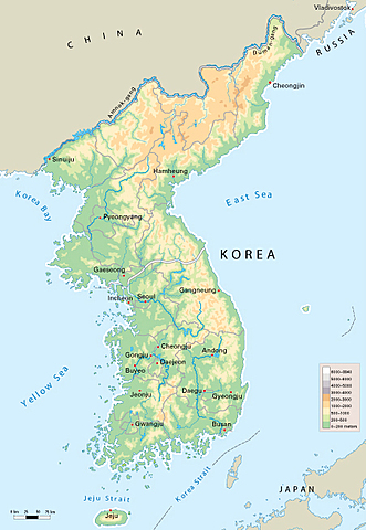 Korea wins independence from Tang conquerors
