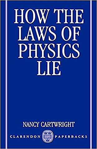 How the Laws of Physics Lie was published