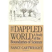Published "The Dappled World"
