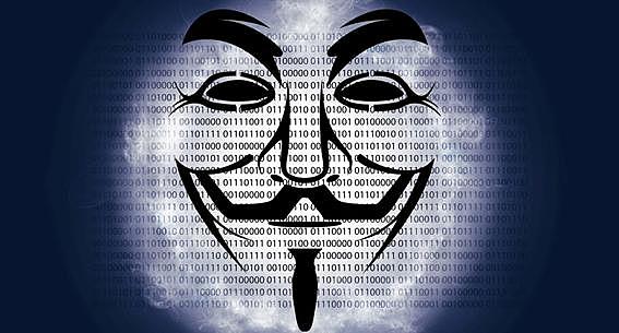 ANONYMOUS HACKERS
