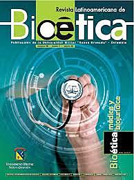LA NORMALIZACION DE LA BIOÈTICA EN COLOMBIA