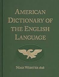 Dictionary of the English Language