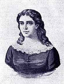 Dolores Veintimilla de Galindo.