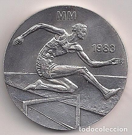 Mundial de Atletismo