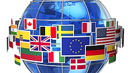 Timeline: ACONTECIMIENTOS IMPORTANTES EN LA EVOLUCIÓN DE LOS MERCADOS INTERNACIONALES