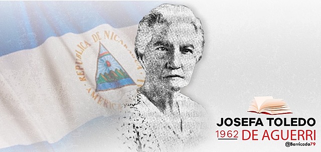 Toledo de Aguerri una gran defesora de la mujer Nica.