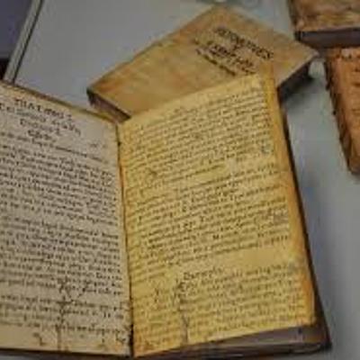 Timeline: Historia de la Literatura Ecuatoriana