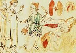 medicina de la edad media