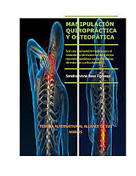 MANIPULAS ION QUIROPRÁCTICO Y OSTEOPATICA
