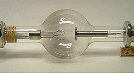 Timeline: TUBO DE RAYOS X