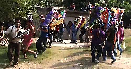 DANZA DE LA CONQUISTA