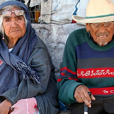 Timeline: Antecedentes de Geriatría en México