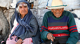 Timeline: Antecedentes de Geriatría en México