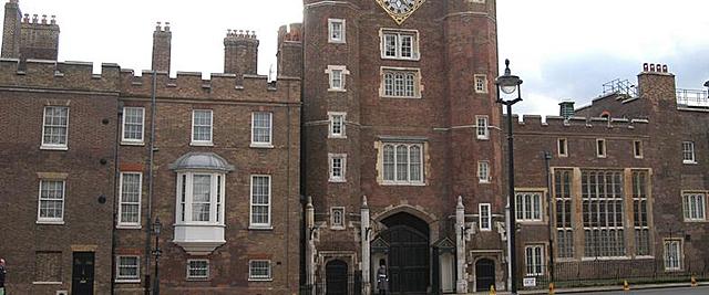 La Declaración del Palacio de St. James