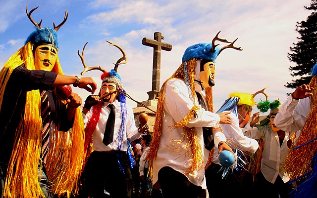 DANZA DE LA CONQUISTA