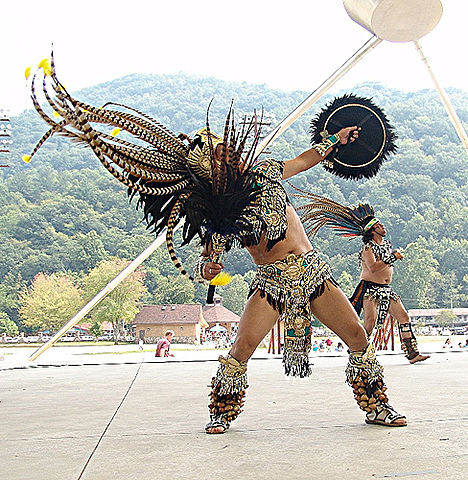 DANZA DE LA CONQUISTA