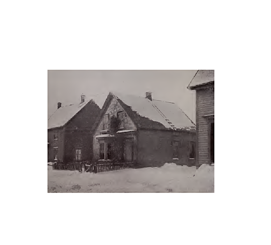 Poltergeist de Esther Cox. Gran Misterio de Amherst.